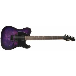 ESP LTD TE-200DX PURPLE BURST kép