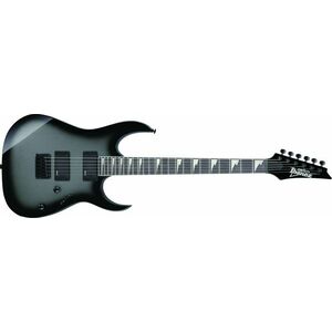 Ibanez GRG121DX Metallic Gray Sunburst kép