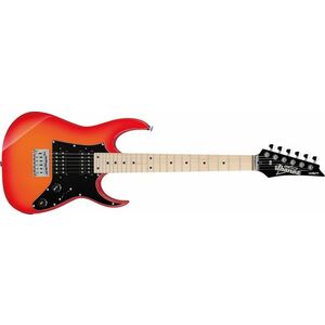 Ibanez GRGM21M MiKro Orange Burst kép