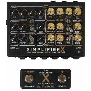 DSM & Humboldt Electronics Simplifier X kép