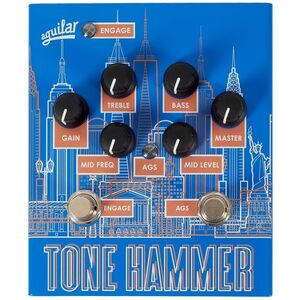 Aguilar Tone Hammer New York Skyline kép