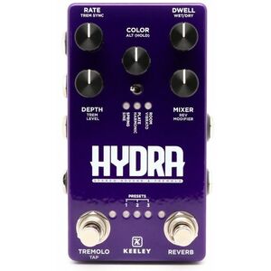 Keeley Hydra Purple LTD kép