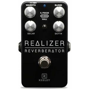 Keeley Realizer - Chromalux Custom Shop Edition kép