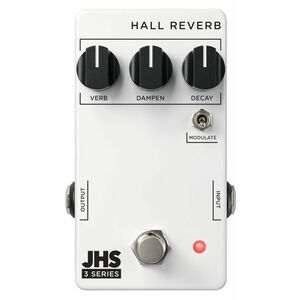 JHS Pedals 3 Series Hall Reverb kép