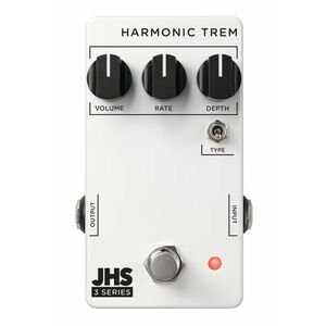 JHS Pedals 3 Series Harmonic Trem kép