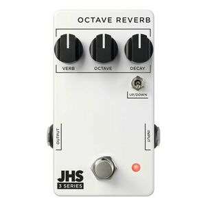 JHS Pedals 3 Series Octave Reverb kép