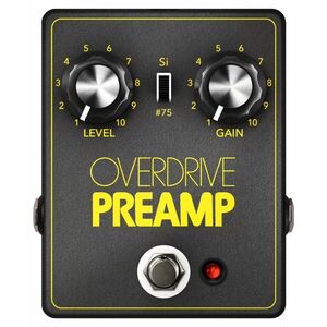 JHS Pedals Overdrive Preamp kép