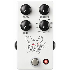 JHS Pedals PackRat White kép