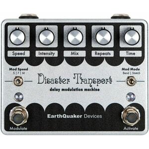 Earthquaker Devices Disaster Transport Legacy Reissue LTD kép