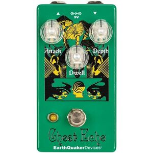 Earthquaker Devices Brain Dead Ghost Echo V3 LTD kép