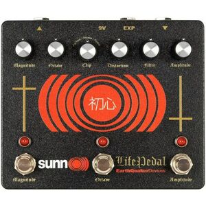 Earthquaker Devices Sunn O))) Life Pedal V3 kép