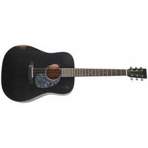 Sigma Guitars DM-15E Black Coal kép