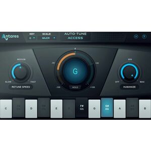 Antares Audio Technologies Auto-Tune Access kép