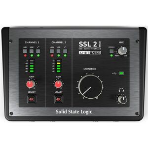 Solid State Logic SSL2 mkII kép