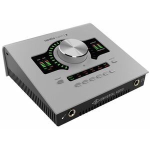 Universal Audio Apollo Twin X Duo kép