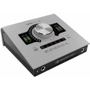 Universal Audio Apollo Twin X QUAD Gen 2 Studio kép