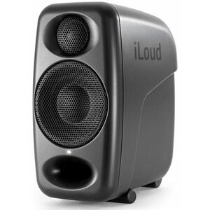 IK Multimedia iLoud Micro Monitor Pro (Single Black) kép