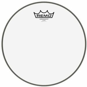 Remo 10" Ambassador Clear kép