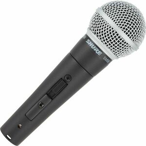 Shure SM58SE Dinamikus énekmikrofon kép