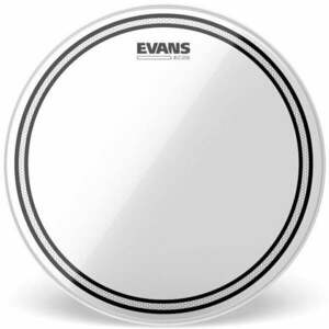 Evans TT08EC2S EC2 Clear 8" Dobbőr kép