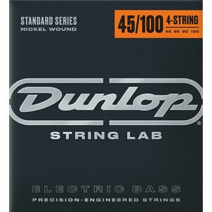 Dunlop DBN45100 Basszusgitár húr kép