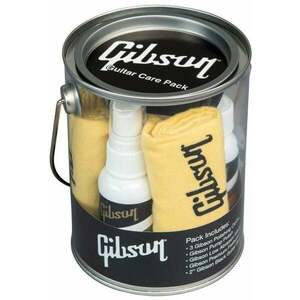 Gibson Clear Bucket Care Kit Tisztító készlet kép