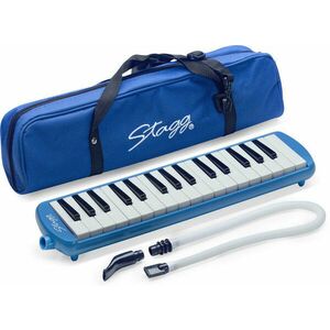 Stagg Melosta 32 Melodika Blue kép