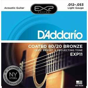 D'Addario EXP11 kép