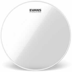 Evans TT10GR Genera Resonant 10" Transparent Rezonátor (alsó) bőr kép