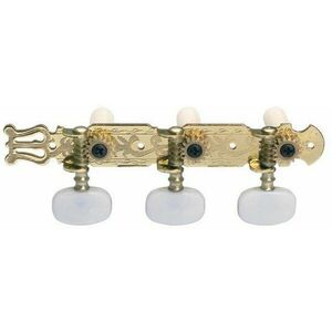 Dr.Parts CMH 0350 GD Gold Gitár hangolókulcs kép