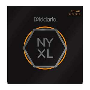 D'Addario NYXL1046 Elektromos gitárhúrok kép