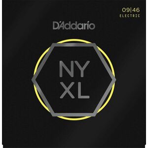 D'Addario NYXL0946 Elektromos gitárhúrok kép