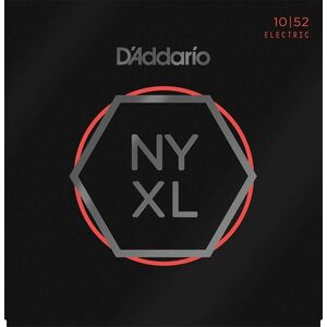 D'Addario NYXL1052 Elektromos gitárhúrok kép