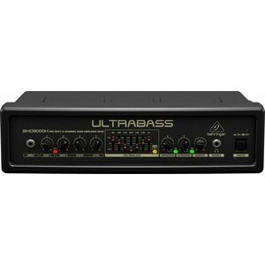 Behringer BXD3000H Ultrabass Basszusgitár erősítő fej kép