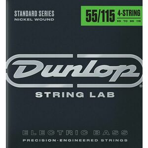 Dunlop DBN55115 Basszusgitár húr kép