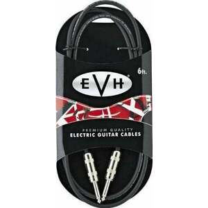 EVH 022-0600-000 180 cm Egyenes - Egyenes Hangszórókábel kép