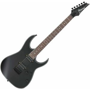 Ibanez RG421EX-BKF Black Flat Elektromos gitár kép