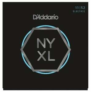 D'Addario NYXL1152 Elektromos gitárhúrok kép