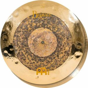 Meinl Byzance Extra Dry Dual 15" Lábcin kép