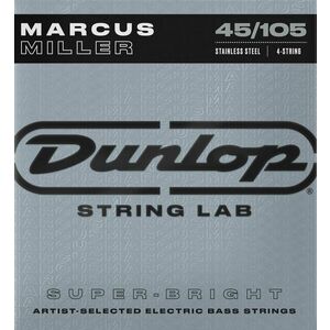 Dunlop DBMMS45105 Basszusgitár húr kép