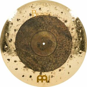 Meinl Byzance Dual 22" Kísérő cintányér - Crash Ride kép