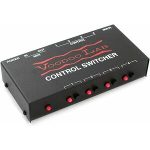 Voodoo Lab Control Switcher Többcsatornás kép