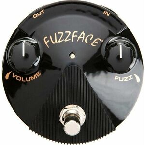 Dunlop FFM4 Joe Bonamassa Fuzz Face Gitáreffekt kép