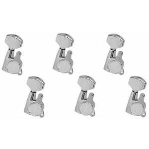 Gotoh SG381 07 L6 C Chrome Gitár hangolókulcs kép