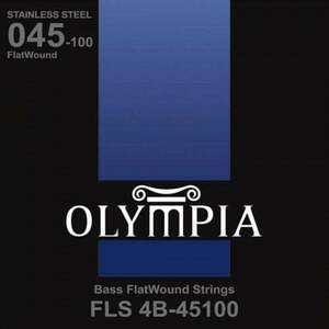 Olympia FLS4B-45100 Basszusgitár húr kép