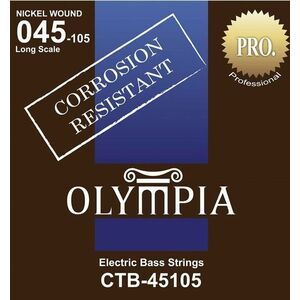 Olympia CTB45105 Basszusgitár húr kép