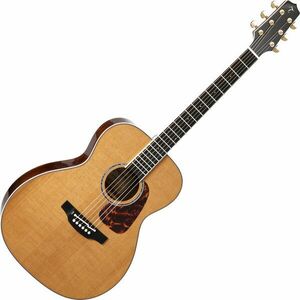 Takamine CP7MO Natural Elektroakusztikus gitár kép