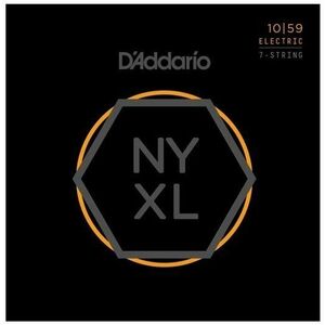 D'Addario NYXL1059 Elektromos gitárhúrok kép