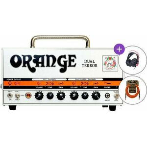 Orange Dual Terror 30 Head SET Csöves gitárerősítők kép