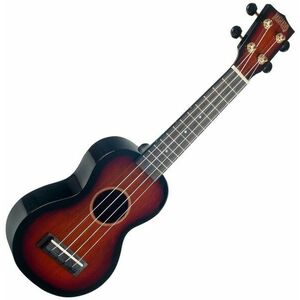 Mahalo MJ1 3TS 3-Tone Sunburst Szoprán ukulele kép